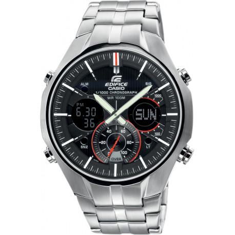 Pánske hodinky CASIO EDIFICE D-EFA 135D-1A4